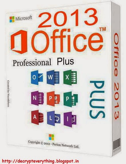 crack for ms office 2013